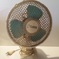 Ventilatore piccolo vintage