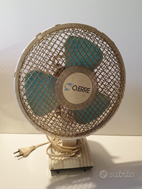 Ventilatore piccolo vintage
