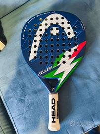 racchetta padel più zaino