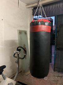 Sacco boxe