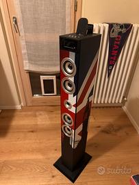 Tower speaker - altoparlante a torre