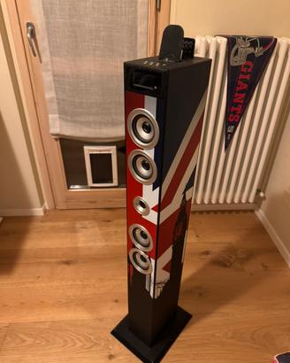 Tower speaker - altoparlante a torre