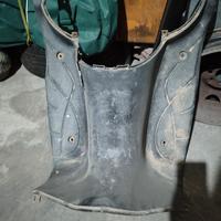 pedana x Honda chiocciola 