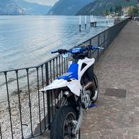 Husqvarna sms 125