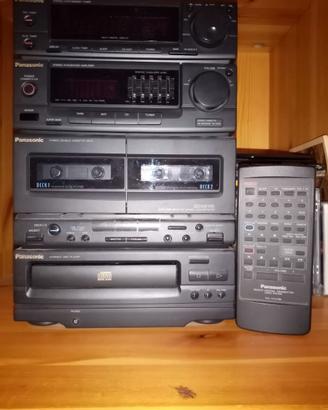 COMPACT STEREO Panasonic