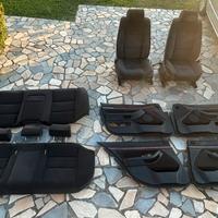 Interni BMW E39 - Sedili e Portiere (ant. + post.)