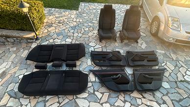 Interni BMW E39 - Sedili e Portiere (ant. + post.)