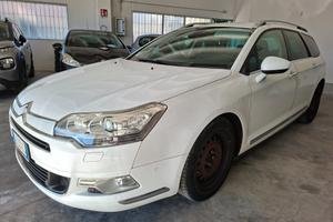 Citroen C5 2.0 HDi / 163CV / CAMBIO AUTOMATICO
