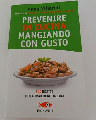 Anna V. - Prevenire in Cucina Mangiando con Gusto