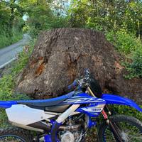 Yamaha yzf 250