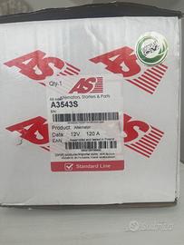 Alternatore 120A 12v
