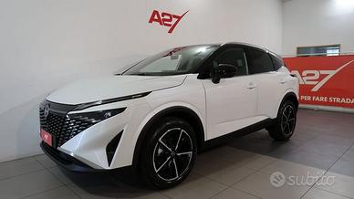 Nissan Qashqai 1.3 mhev Tekna 2wd 158cv xtron...
