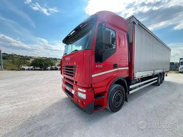Iveco Stralis 430 centina mt. 9,60