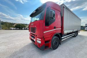 Iveco Stralis 430 centina mt. 9,60