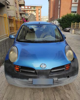 Nissan Micra 