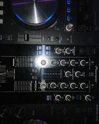 Pioneer XDJ-R1 + borsa e decksaver