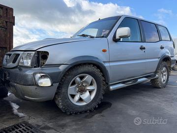Nissan Terrano 2