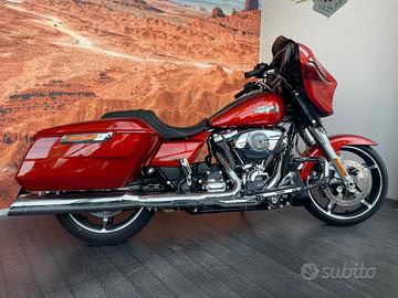 Harley-davidson FLHX Street Glide 117