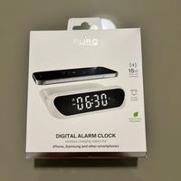 Sveglia Digitale Megasafe