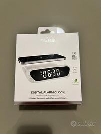 Sveglia Digitale Megasafe