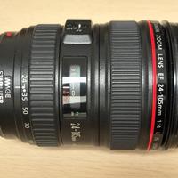 Canon EF 24-105mm f/4L IS I USM