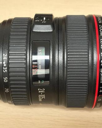 Canon EF 24-105mm f/4L IS I USM