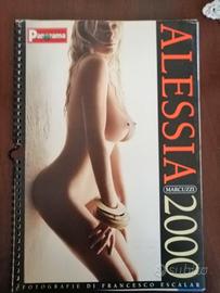 Calendario Panorama 2000 Alessia Marcuzi