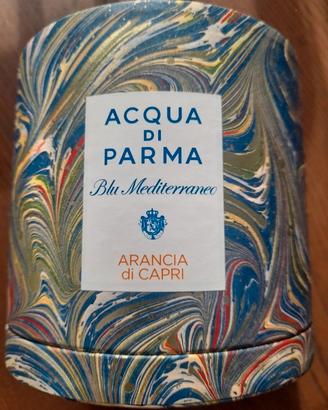 acqua di parma profumo