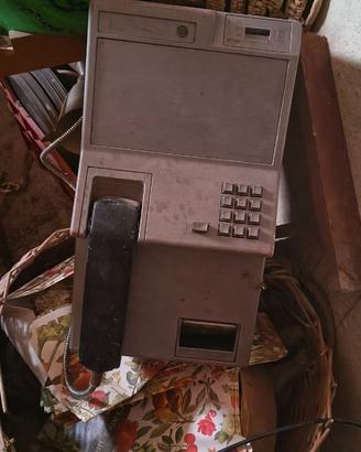 Cabina telefonica