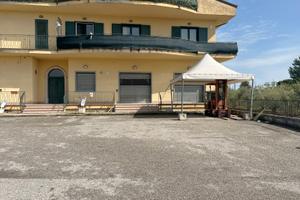 In zona strategica