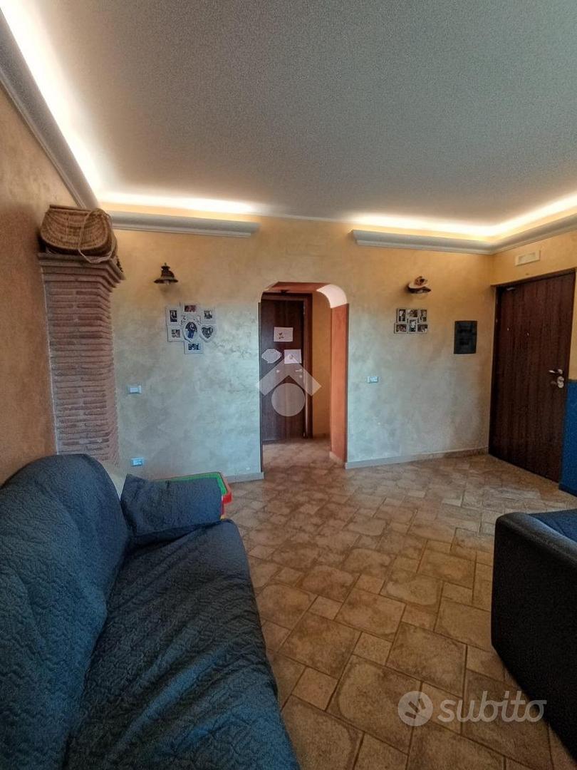 Appartamento – San Vito Romano, Roma Capitale - Vista 4