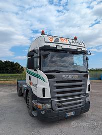 SCANIA G420