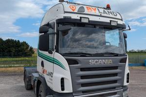SCANIA G420