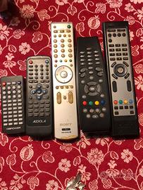 Telecomandi