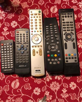 Telecomandi