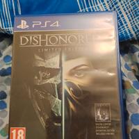 Dishonored 2 Ps4
