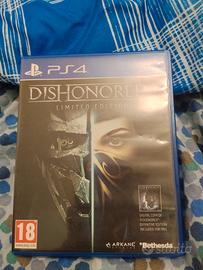 Dishonored 2 Ps4