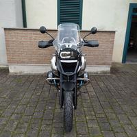 BMW r1200 GS bialbero 