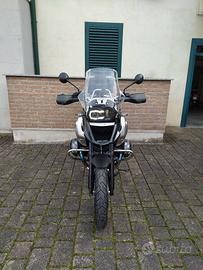 BMW r1200 GS bialbero 