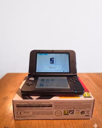 Nintendo 3ds