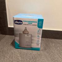 2 Scaldabiberon e omogeneizzati Chicco