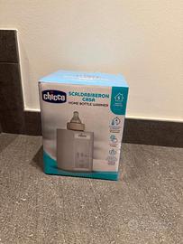 2 Scaldabiberon e omogeneizzati Chicco