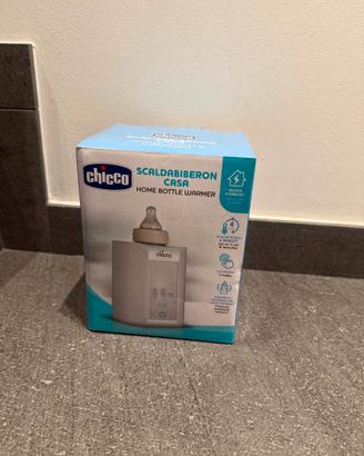 2 Scaldabiberon e omogeneizzati Chicco