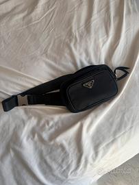 Prada waist bag