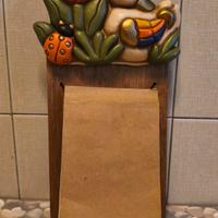 Thun porta blocco appunti papera 