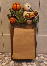 Thun porta blocco appunti papera 