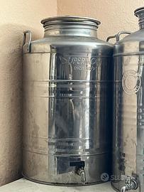 Contenitore olio