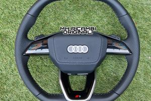 Volante Audi S-Line Completo Modello Nuovo >2025