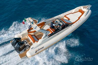 Gommone Nuovo-Solemar SX30