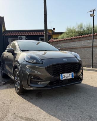 Ford Puma 1.0 EcoBoost Hybrid 125 CV S&S ST-Line X